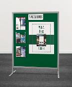 Child-Size Literature Display Panels (Part #440-LP)