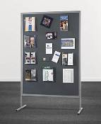 Full-Size Literature Display Panels (Model 456-LP)