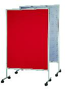 Pegboard Portable Display Panels