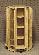 Oak Finish Tower (Part #242270) - In Stock