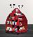 Ladybug Book Tower (Part #211985) - In Stock