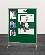 Child-Size Literature Display Panels (Part #440-LP)