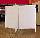 Beige Vinyl Tackboard Full-Size Panels (Model VT-456-B)